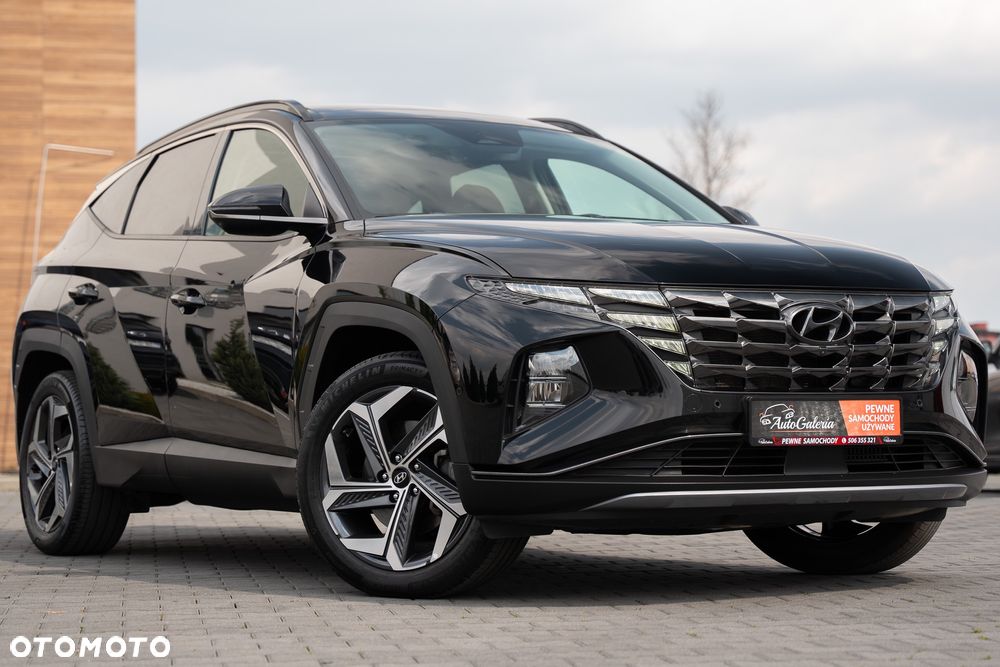 Hyundai Tucson 1.6 GDi 2WD DCT Premium - 5