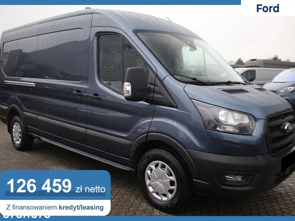 Ford Transit 350 L3H2 Trend A8 2.0 130KM - 1
