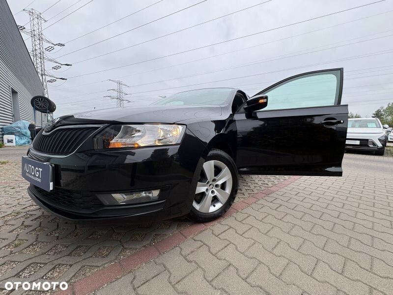 Skoda RAPID 1.0 TSI Ambition - 34