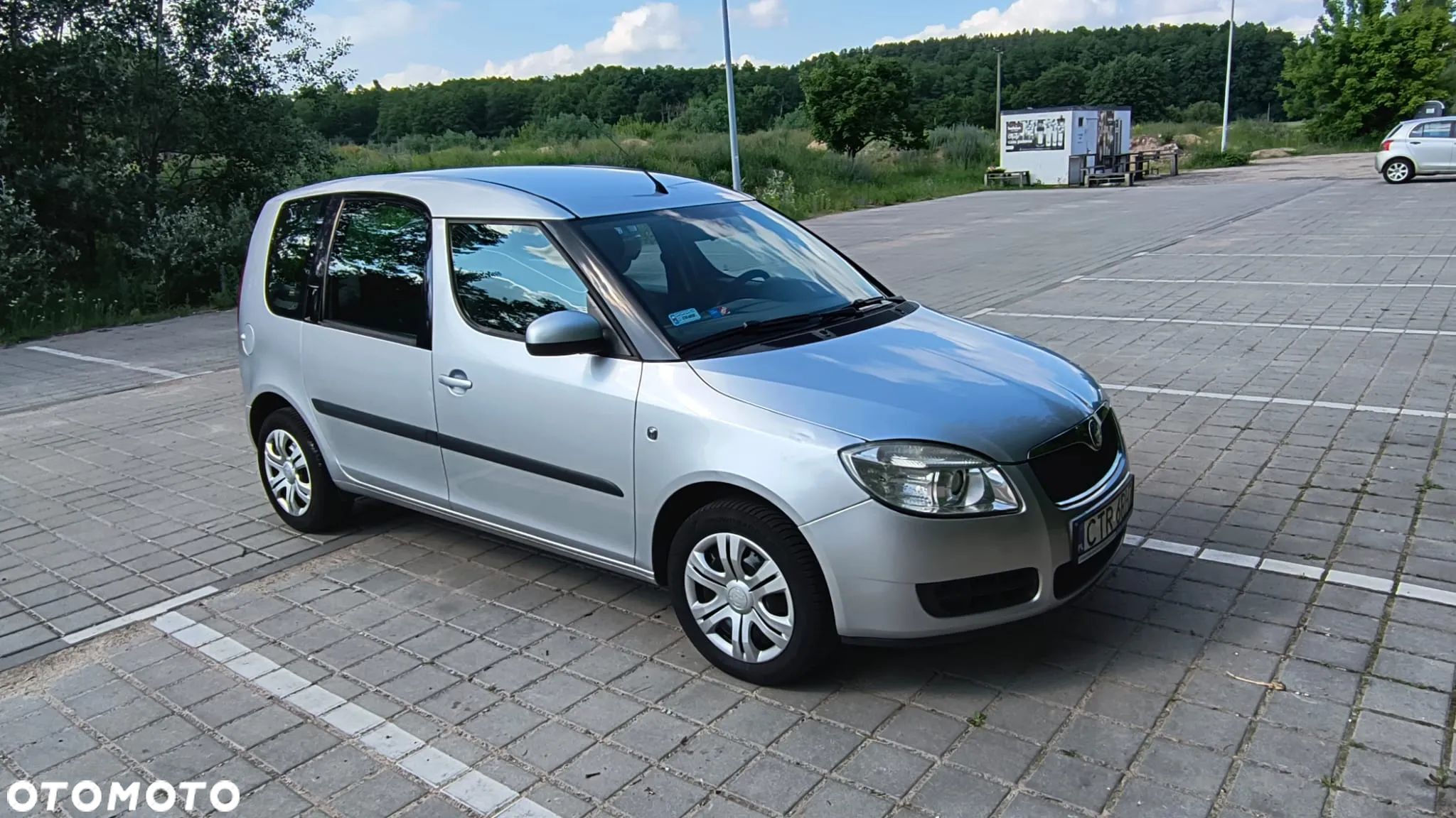 Skoda Roomster 1.2 12V - 1