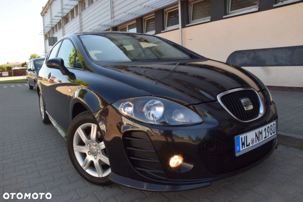Seat Leon 1.6 Sport Limited - 12