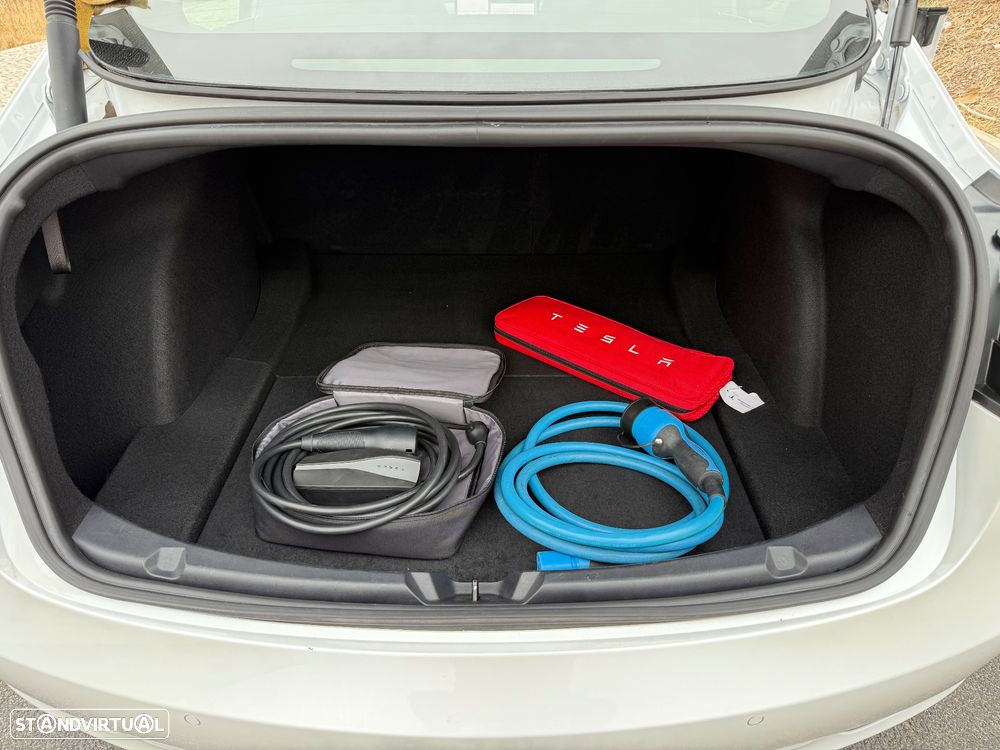Tesla Model 3 Long Range AWD Dual Motor - 12