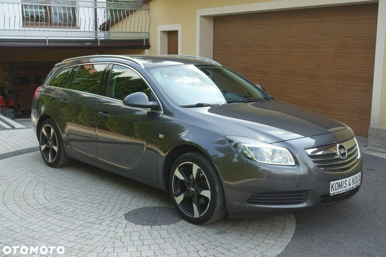 Opel Insignia - 8