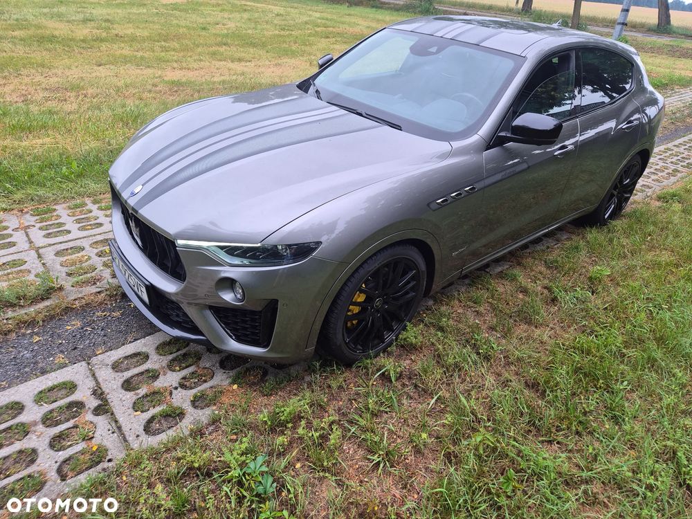 Maserati Levante Diesel Granlusso - 10