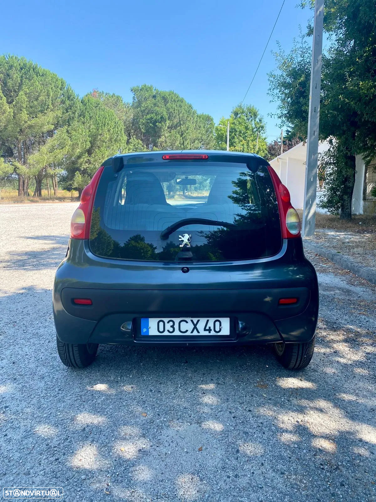 Peugeot 107 1.0 Trendy - 13