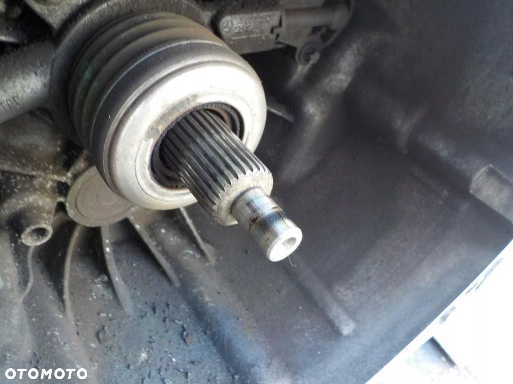 VW CRAFTER 2.0 TDI SKRZYNIA BIEGÓW 9062605200 - 5