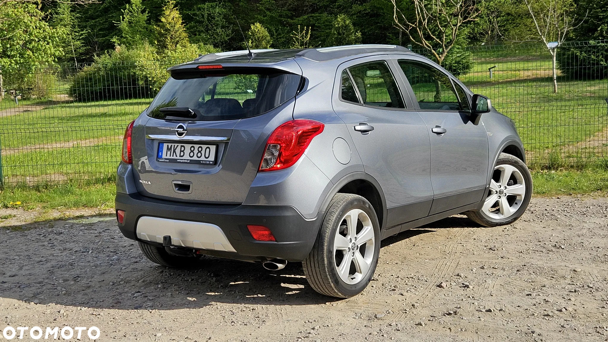 Opel Mokka 1.6 Cosmo S&S - 21