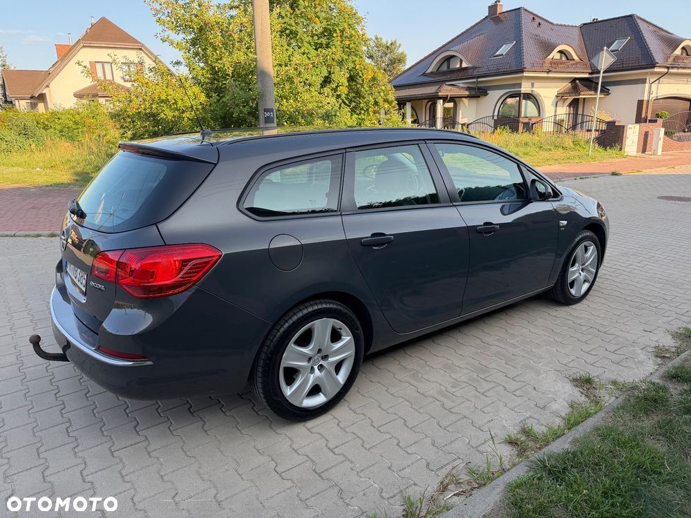 Opel Astra 1.4 Turbo ecoFLEX Start/Stop ENERGY - 3