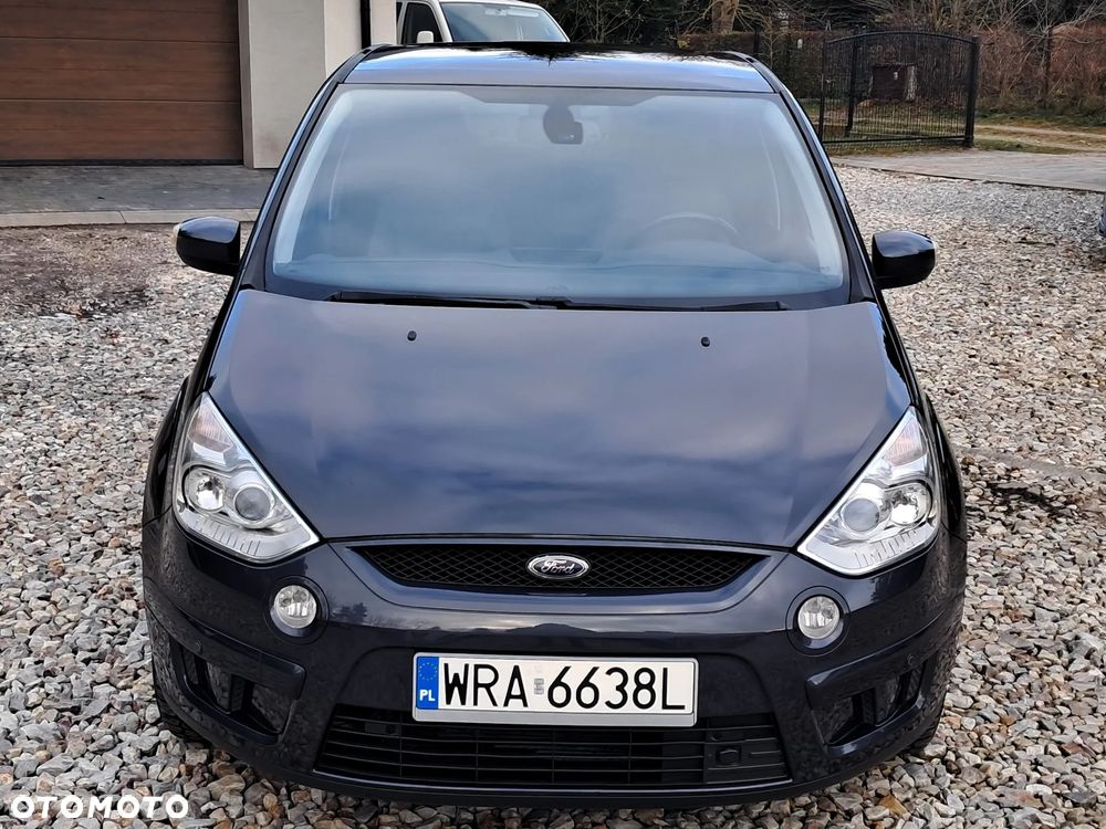 Ford S-Max 2.0 Viva Titanium - 21