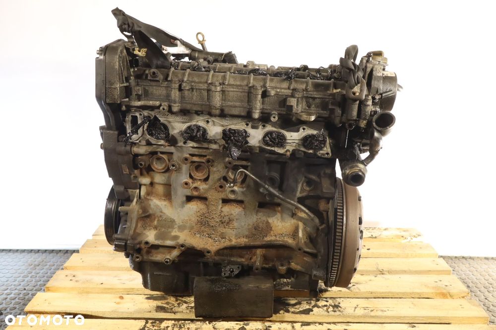 SILNIK  ALFA ROMEO 159 2.4 JTD 198KM 939A3000 TEST - 1