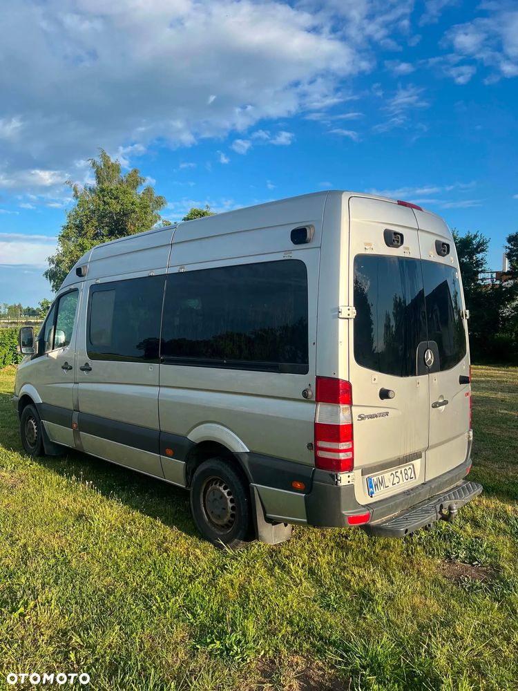 Mercedes-Benz Sprinter W906 - 5
