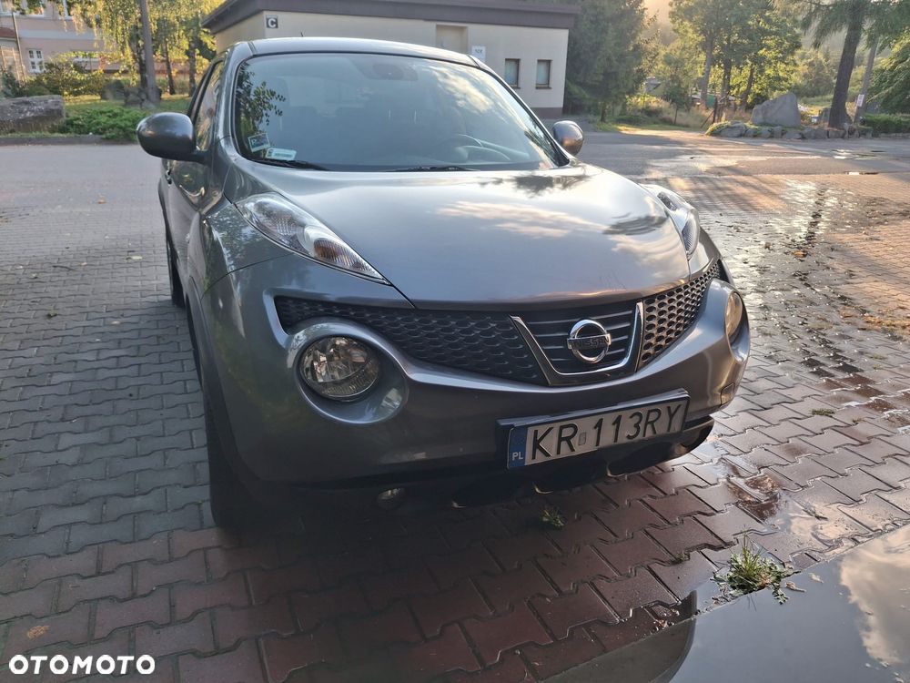 Nissan Juke - 1