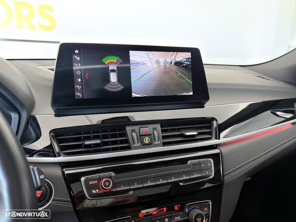 BMW X2 25 e xDrive Pack M - 20