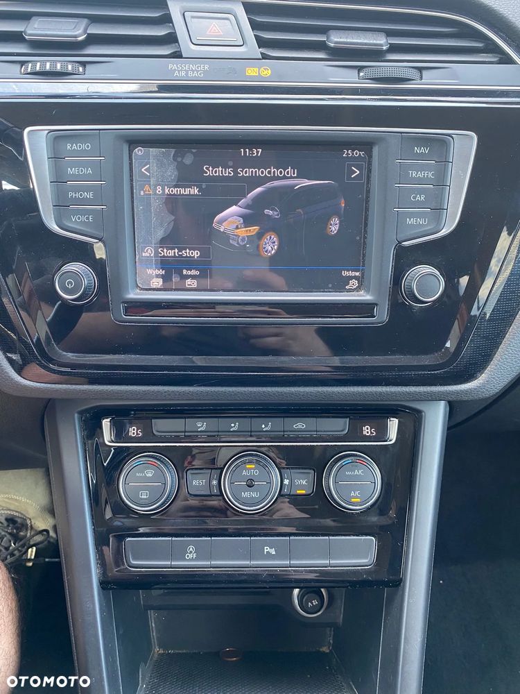 Volkswagen Touran 1.2 TSI (BlueMotion Technology) SOUND - 15