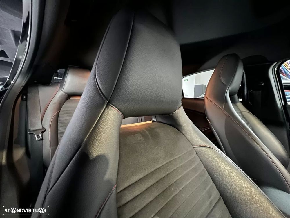 Mercedes-Benz A 180 d AMG Line Aut. - 10