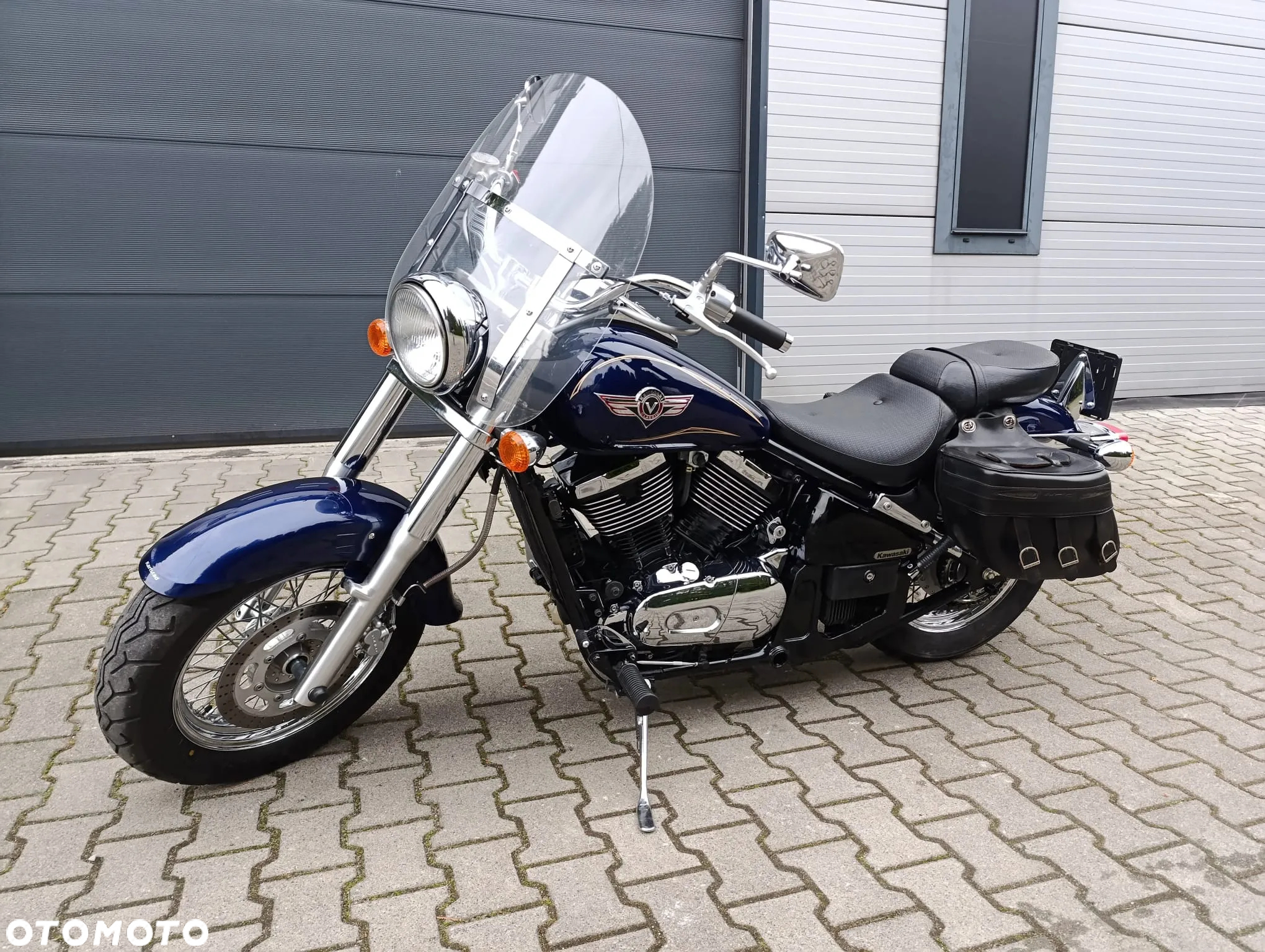 Kawasaki VN - 7
