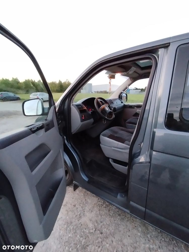 Volkswagen Transporter - 26