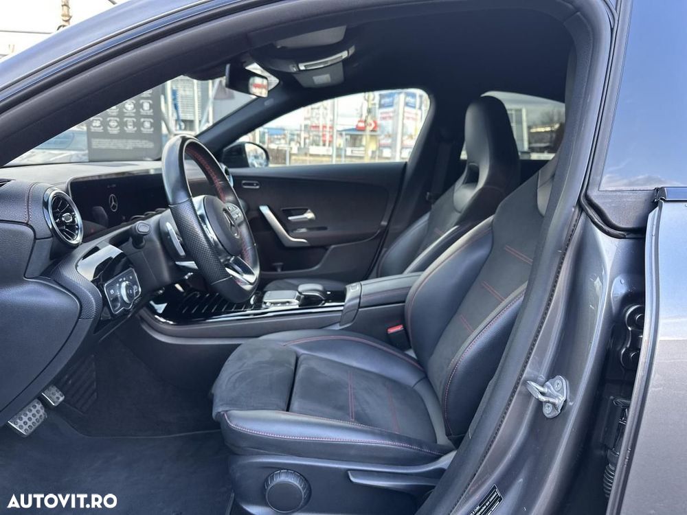 Mercedes-Benz CLA - 5