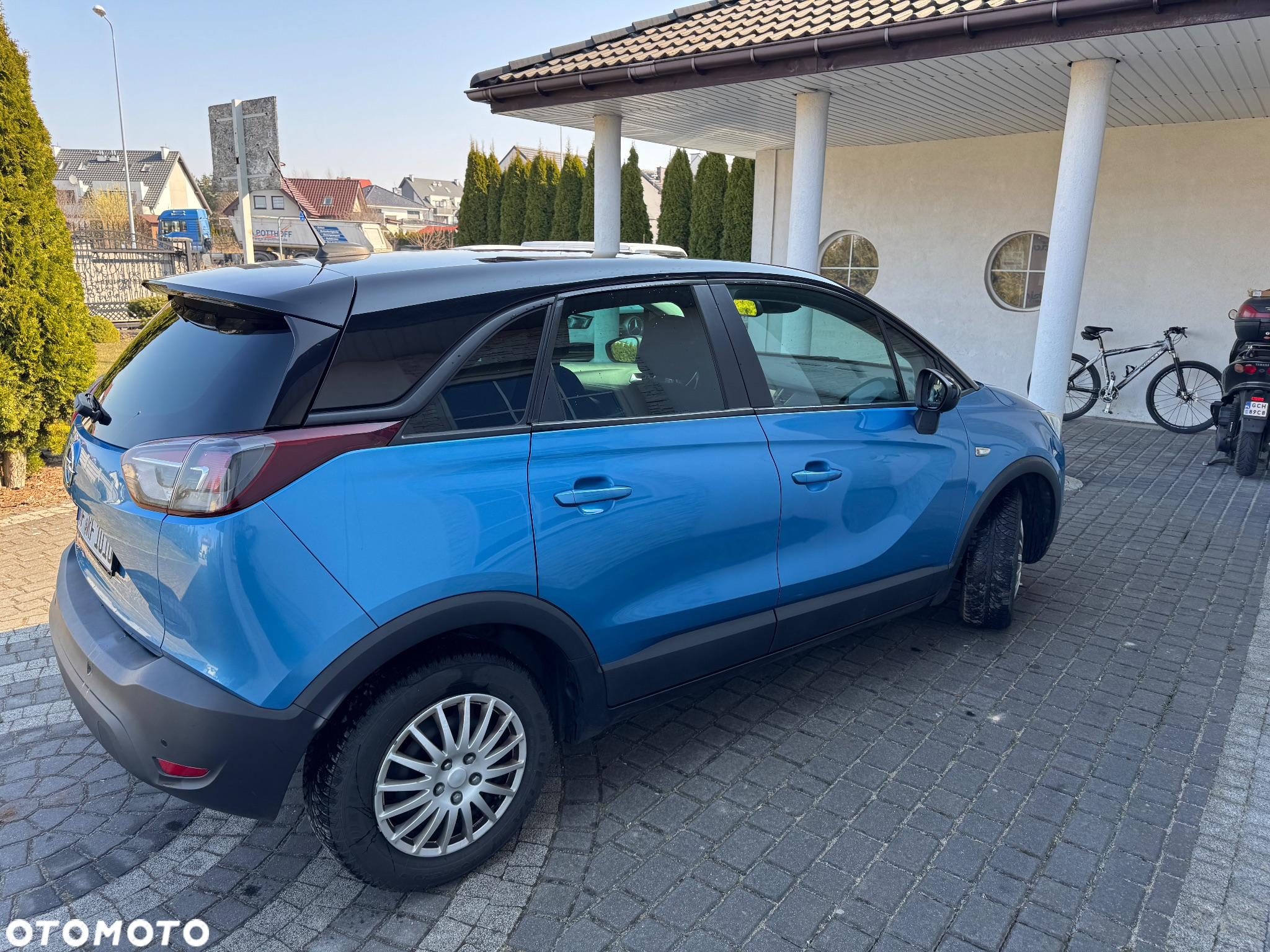 Opel Crossland X 1.6 Diesel ECOTEC Start/Stop Innovation - 9