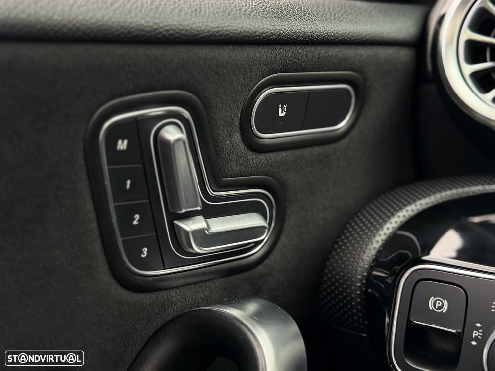 Mercedes-Benz A 200 AMG Line Aut. - 10