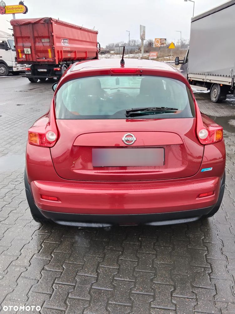 Nissan Juke 1.6 N-Tec S&S - 6