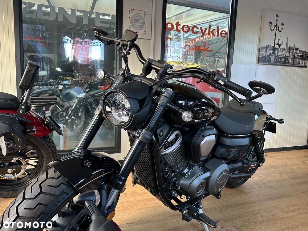 Benda Chinchilla 500 - 7