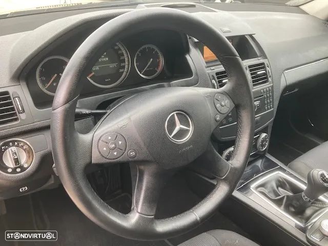 Mercedes-Benz C 220 CDi Classic - 8