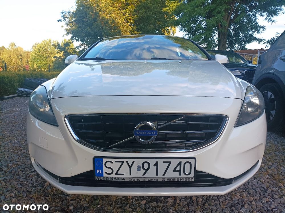 Volvo V40 D2 - 5