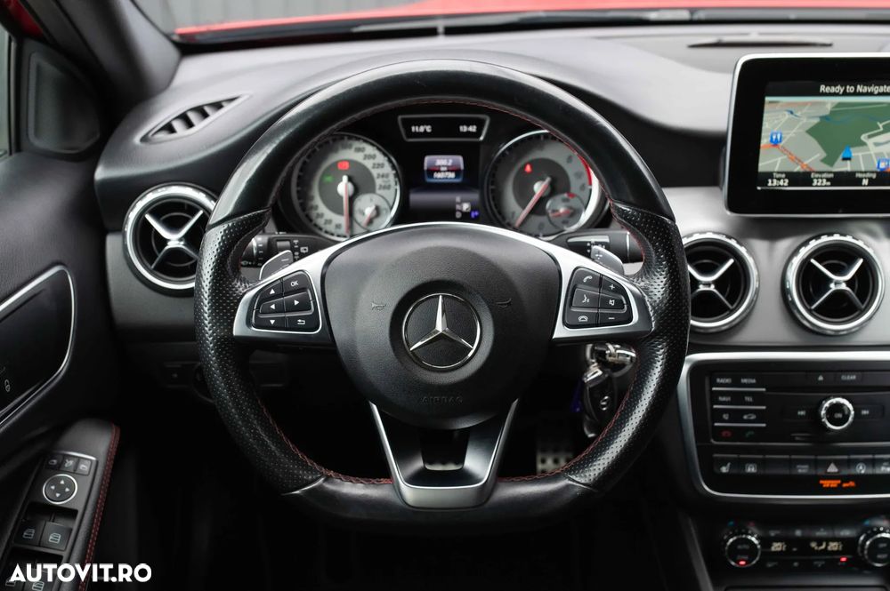 Mercedes-Benz GLA 220 CDI 4MATIC 7G-DCT AMG Line - 16