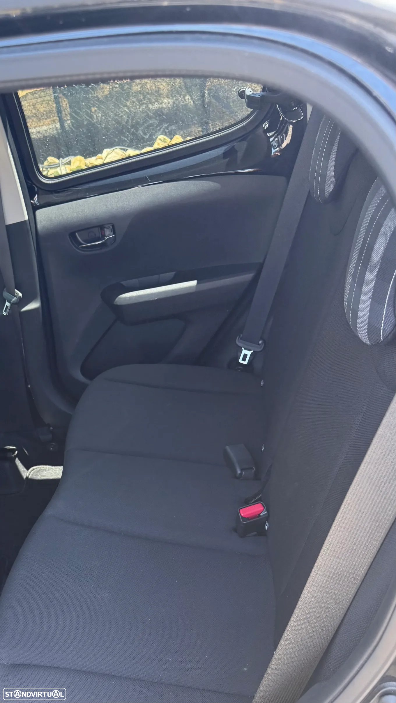 Peugeot 108 1.0 VTi Active - 9