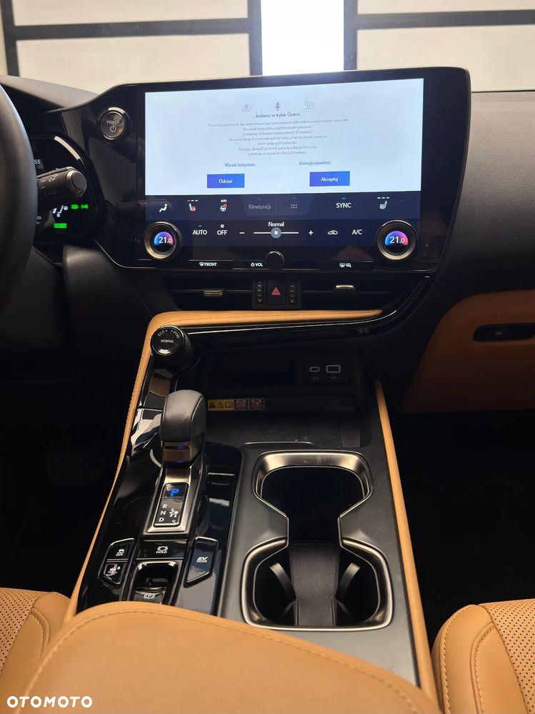 Lexus NX 350h Prestige AWD - 15