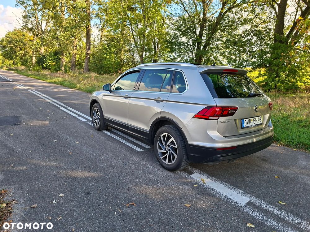 Volkswagen Tiguan 2.0 TDI SCR Elegance - 8