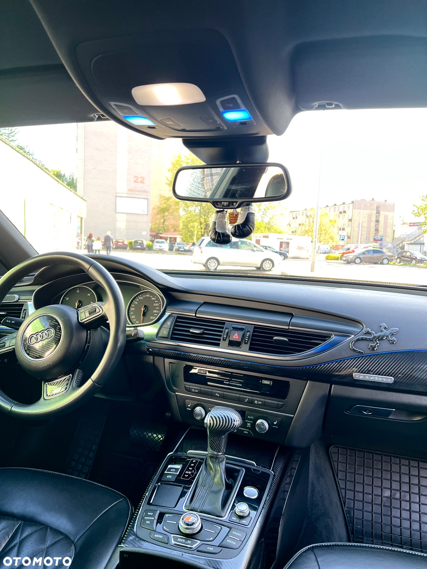 Audi A7 Sportback 3.0 TDI clean diesel Quattro S tronic - 15