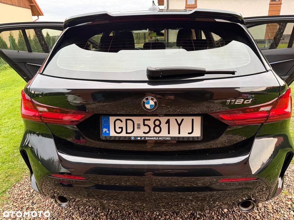 BMW Seria 1 118d M Sport sport - 7