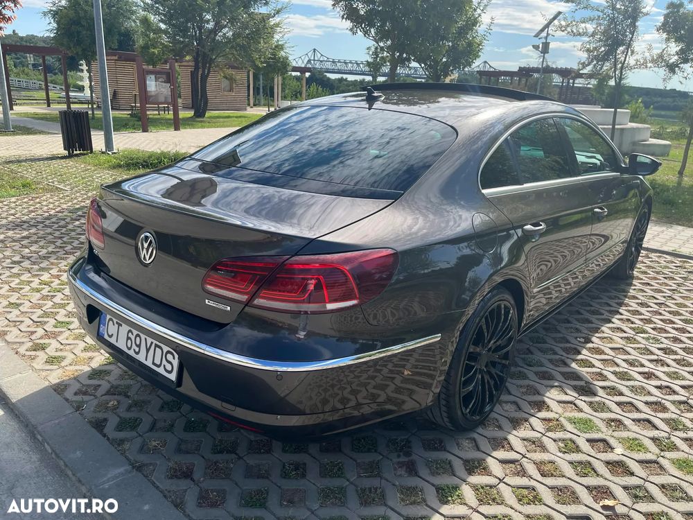 Volkswagen Passat CC 2.0 TDI BMT DSG - 4