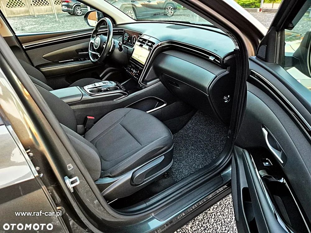 Hyundai Tucson 1.6 T-GDi 48V-Hybrid 4WD DCT Prime - 25