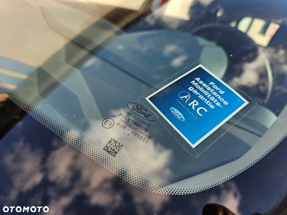 Ford Fiesta 1.25 Trend - 19