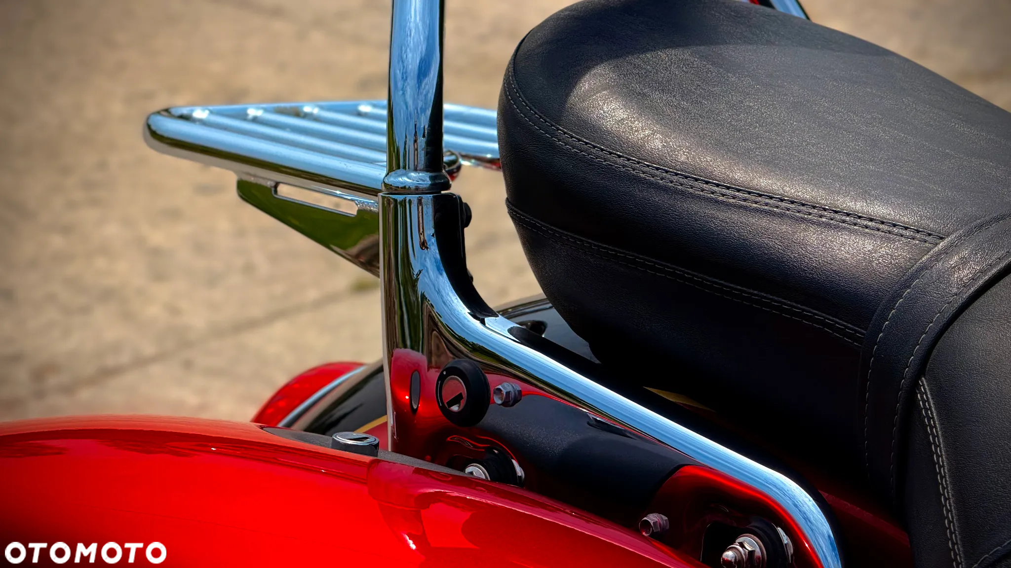 Triumph Rocket - 13