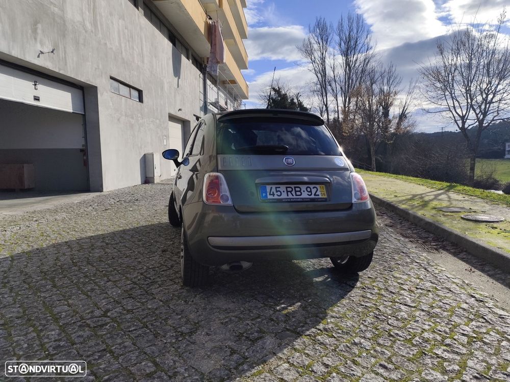 Fiat 500 1.3 16V Multijet by - 7