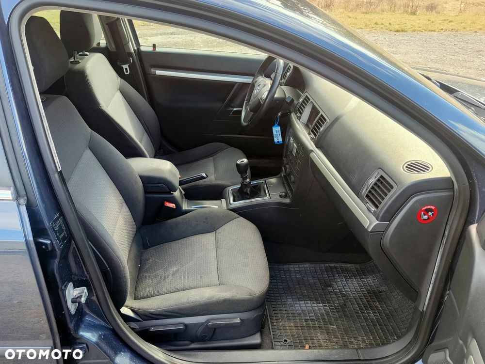 Opel Vectra 1.8 Edition Plus - 8