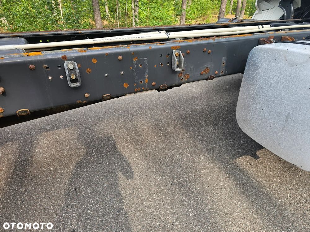 Scania P 380 , 6X2 , - 15