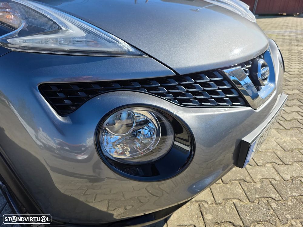 Nissan Juke 1.2 DIG-T N-Connecta - 22