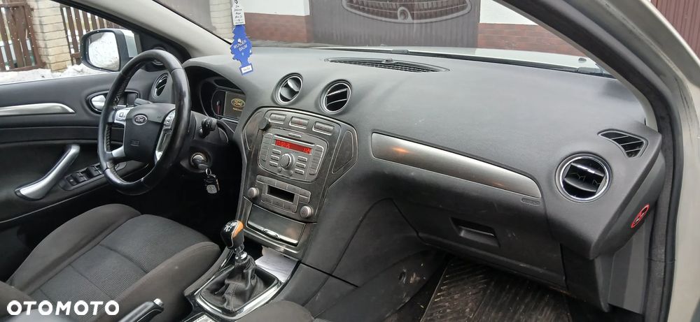 Ford Mondeo 2.0 TDCi Titanium - 5
