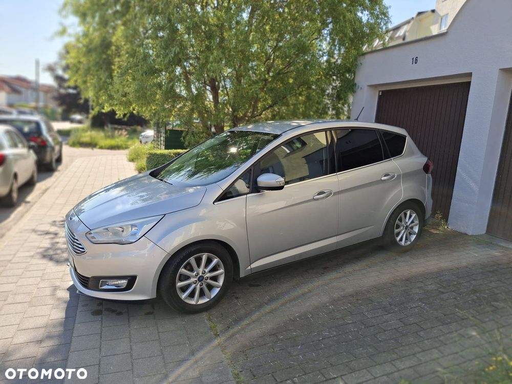 Ford C-MAX 1.0 EcoBoost Titanium ASS - 24