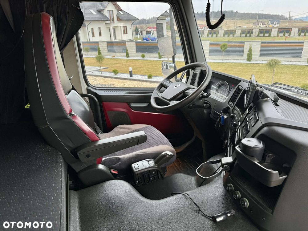 Volvo FMX 460*6X4, WYWROTKA, BORDMATIC, DAUTEL, EURO 6, 286TYŚ PRZEBIEGU* - 38