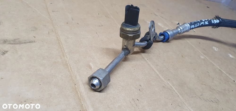 Przewód wąż paliwa czujnik BMW 3 E90 7547883 - 3
