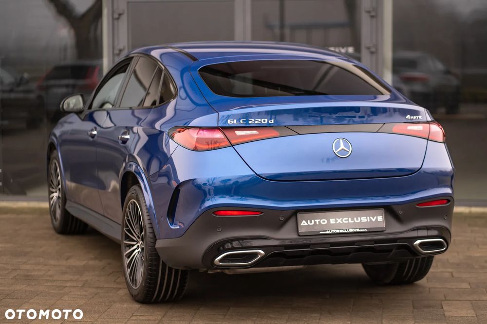 Mercedes-Benz GLC 220 d 4Matic 9G-TRONIC AMG Line Plus - 23