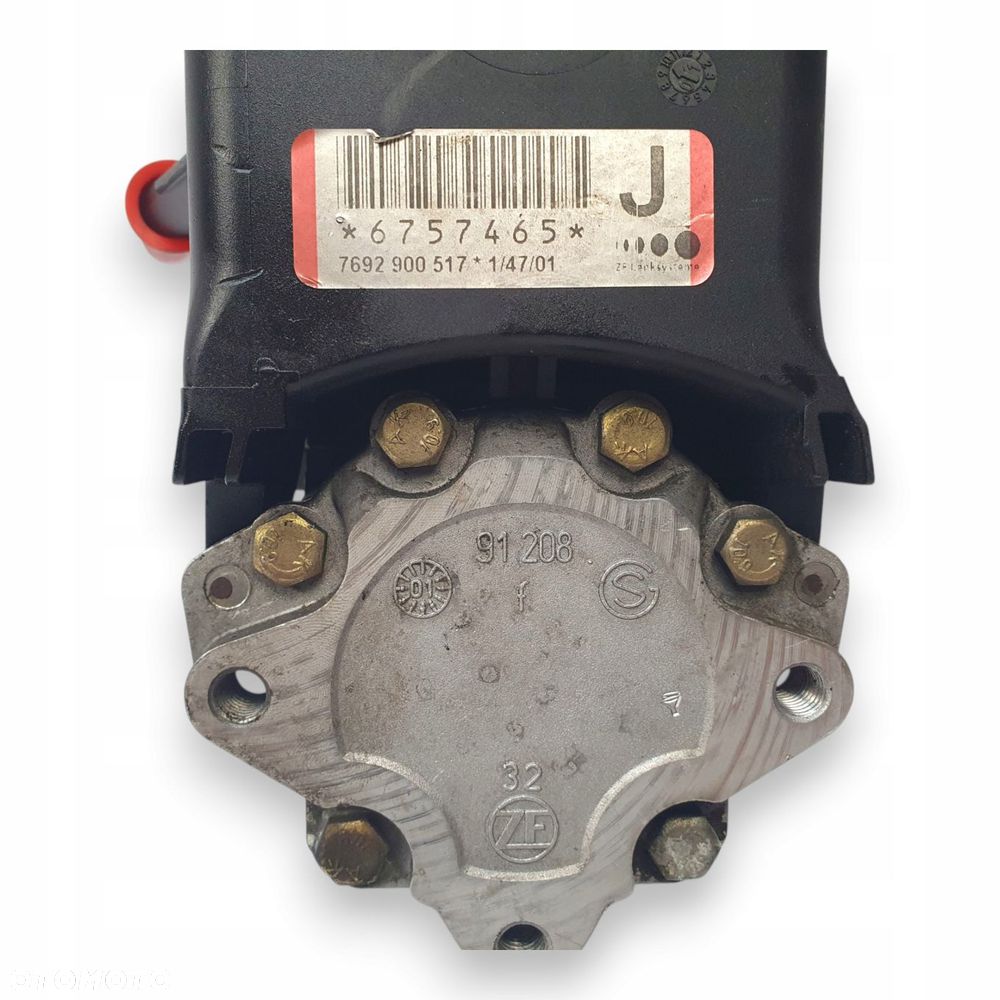 POMPA WSPOMAGANIA BMW E46 E39 2.0 D 7692900517 6757465 J - 5