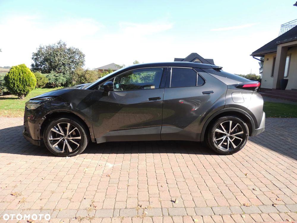Toyota C-HR 2.0 Hybrid Dynamic Force Style - 7