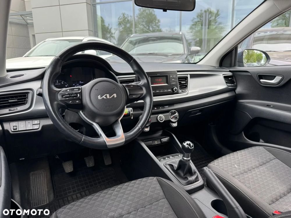 Kia Rio 1.2 M - 6